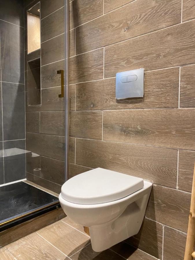Sv - L'Experience Design Duplex In Marseille Apartment Luaran gambar