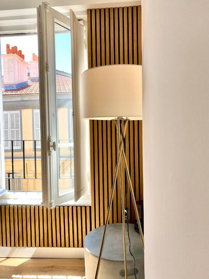 Sv - L'Experience Design Duplex In Marseille Apartment Luaran gambar