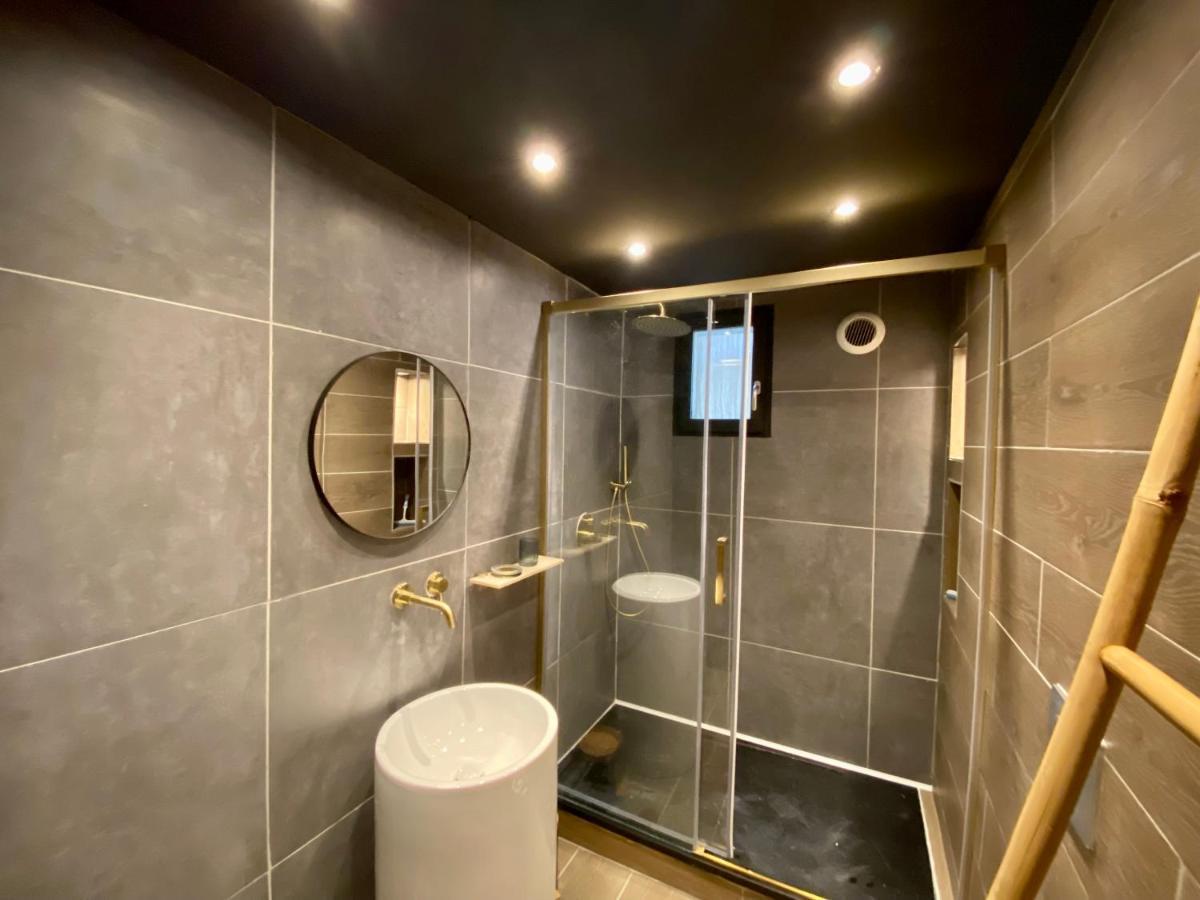 Sv - L'Experience Design Duplex In Marseille Apartment Luaran gambar